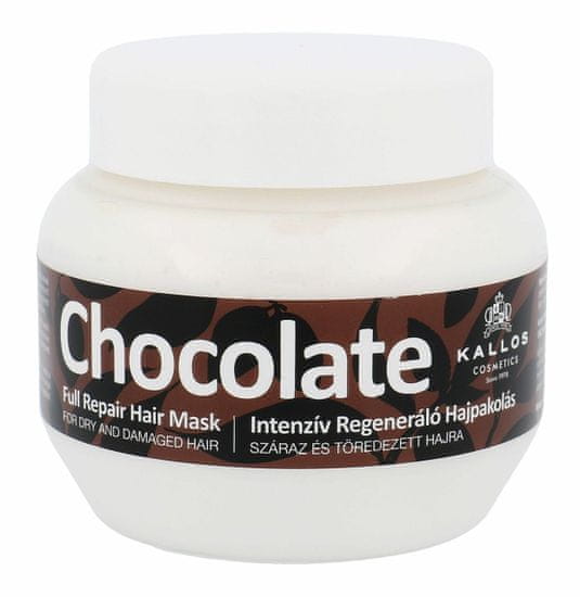 Kraftika 275ml chocolate, maska na vlasy