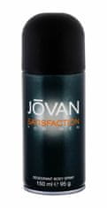 Kraftika Jvan 150ml satisfaction for men, deodorant