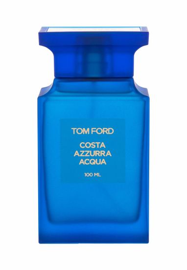 Tom Ford 100ml costa azzurra acqua, toaletní voda