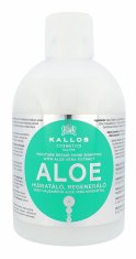 Kraftika 1000ml aloe vera, šampon