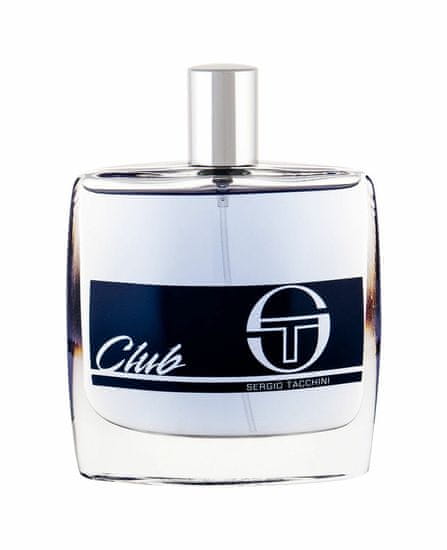 Sergio Tacchini 100ml club, toaletní voda