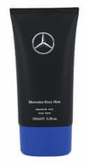 Mercedes-Benz 150ml man, sprchový gel