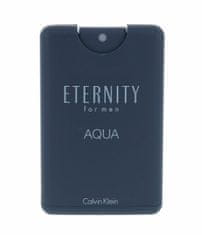 Calvin Klein 20ml eternity aqua for men, toaletní voda