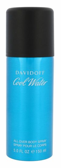 Davidoff 150ml cool water, deodorant