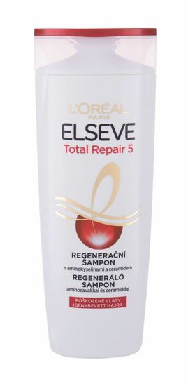 L’ORÉAL PARIS 400ml loréal paris elseve total repair 5, šampon