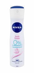 Nivea 150ml fresh flower 48h, deodorant