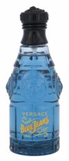 Versace 75ml blue jeans man, toaletní voda