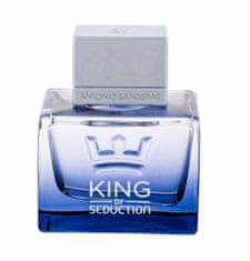 Antonio Banderas 50ml king of seduction, toaletní voda