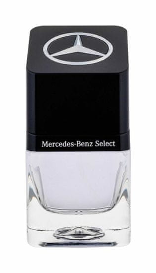 Mercedes-Benz 50ml select, toaletní voda