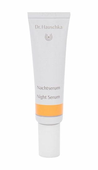 Kraftika 20ml dr. hauschka night serum, pleťové sérum