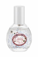 Oilily 25ml blue sparkle, toaletní voda