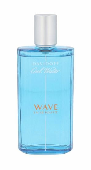 Davidoff 125ml cool water wave, toaletní voda