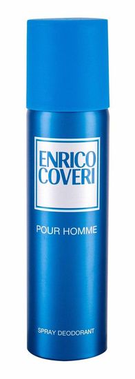 Enrico Coveri 150ml pour homme, deodorant