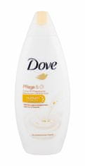 Kraftika 250ml dove nourishing care & oil, sprchový gel