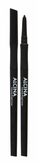 Alcina 1g intense kajal liner, 010 black, tužka na oči