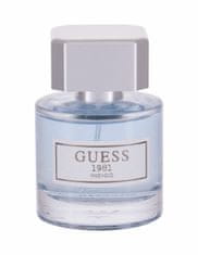 Guess 30ml 1981 indigo for women, toaletní voda