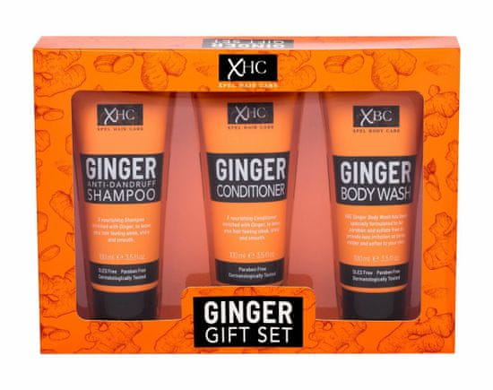 Xpel 100ml ginger, šampon