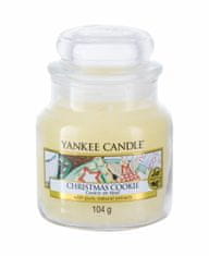 Yankee Candle 104g christmas cookie, vonná svíčka