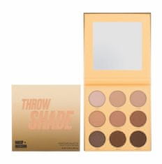 Makeup Obsession 19.8g throw shade contour palette