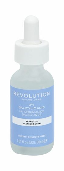 Revolution Skincare 30ml skincare 2% salicylic acid