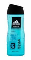 Adidas 400ml ice dive 3in1, sprchový gel