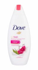 Kraftika 250ml dove go fresh pomegranate, sprchový gel