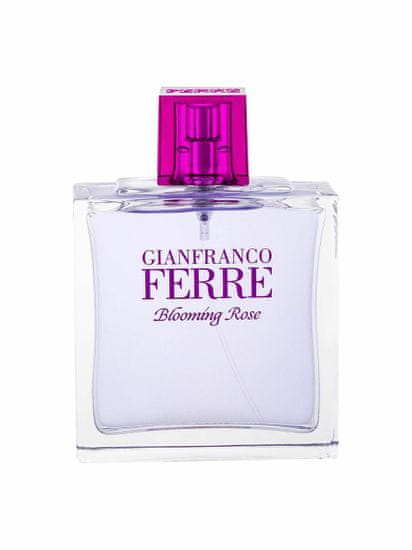 Gianfranco Ferré 100ml blooming rose, toaletní voda