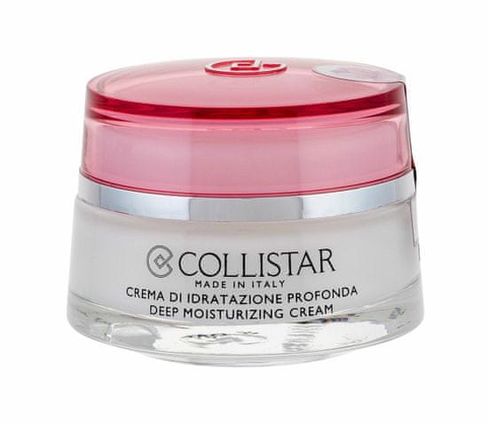 Collistar 50ml idro-attiva deep moisturizing cream