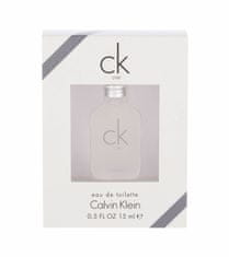 Calvin Klein 15ml ck one, toaletní voda