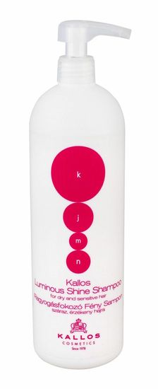 Kraftika 1000ml kjmn luminous shine, šampon