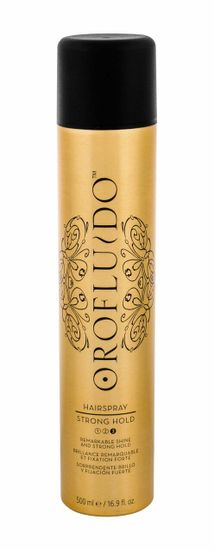 Orofluido 500ml original elixir, lak na vlasy