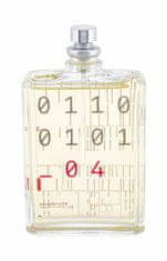 Escentric Molecules 100ml escentric 04, toaletní voda