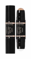 Max Factor 11g facefinity all day matte, 55 beige, makeup