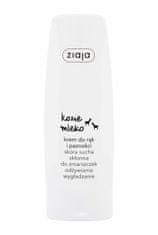 Kraftika 80ml ziaja goats milk, krém na ruce