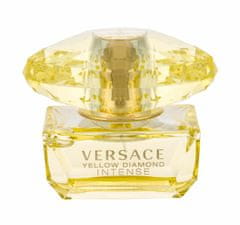 Versace 50ml yellow diamond intense, parfémovaná voda