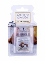 Yankee Candle 1ks soft blanket car jar, vůně do auta