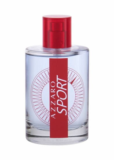 Azzaro 100ml sport, toaletní voda