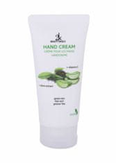 Kraftika 50ml hand cream green tea, krém na ruce