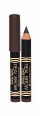 Max Factor 1.7g real brow, 005 rich brown, tužka na obočí