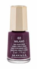 Wave 5ml mavala mini color cream, 62 milano, lak na nehty