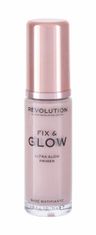 Kraftika 25ml fix & glow, podklad pod makeup