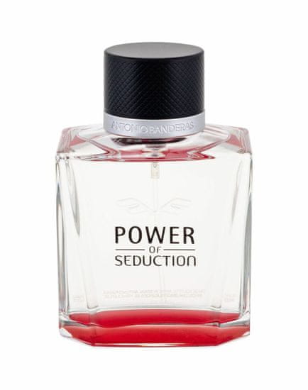 Antonio Banderas 100ml power of seduction, toaletní voda