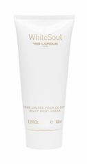 Ted Lapidus 100ml white soul, tělový krém