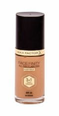 Max Factor 30ml facefinity 3 in 1 spf20, 80 bronze, makeup