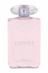 Versace 200ml bright crystal, sprchový gel