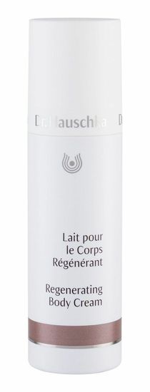 Kraftika 150ml dr. hauschka regenerating, tělový krém