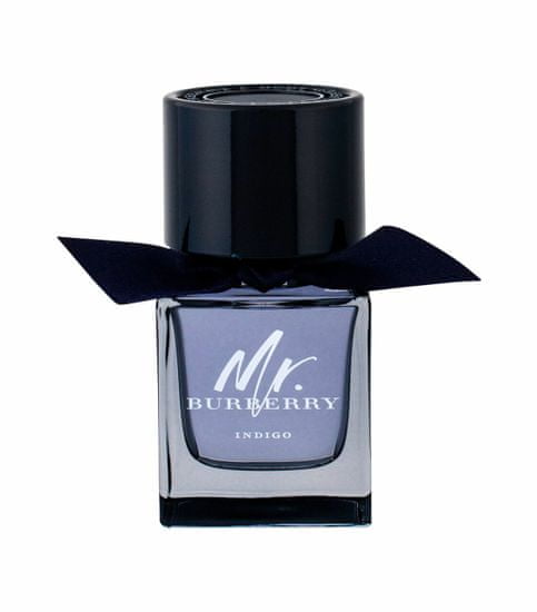 Burberry 50ml mr. indigo, toaletní voda