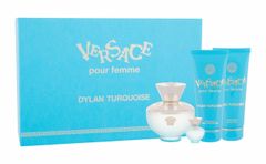 Versace 100ml dylan turquoise, toaletní voda