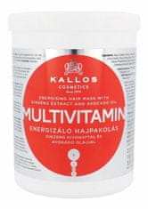 Kraftika 1000ml multivitamin, maska na vlasy