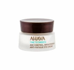 AHAVA 15ml age control time to smooth, oční krém